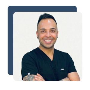 Michael Gonzalez headshot